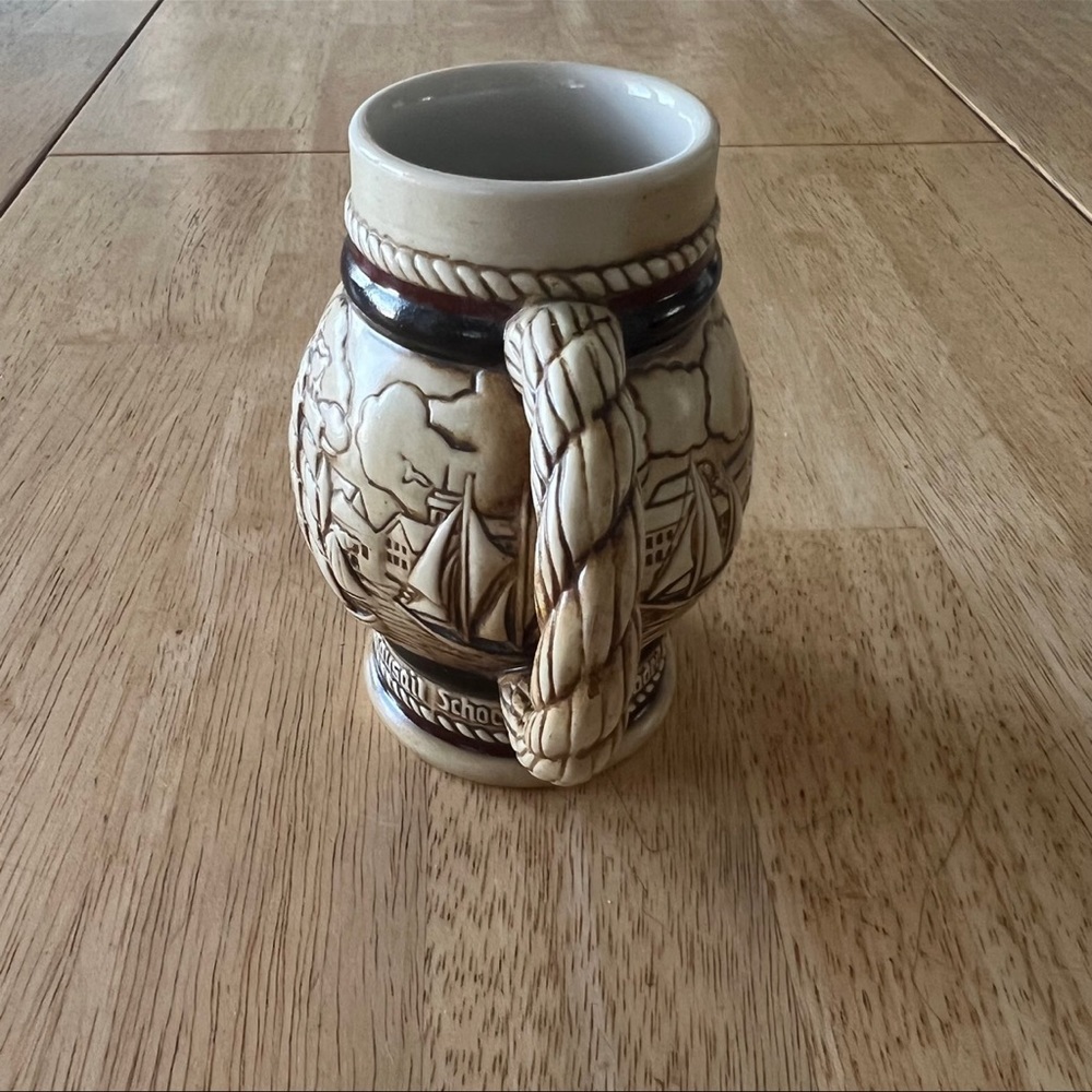 Vintage 1982 Avon Mini Stein ~ Ships - Picture 3 of 6